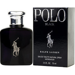 POLO BLACK by Ralph Lauren