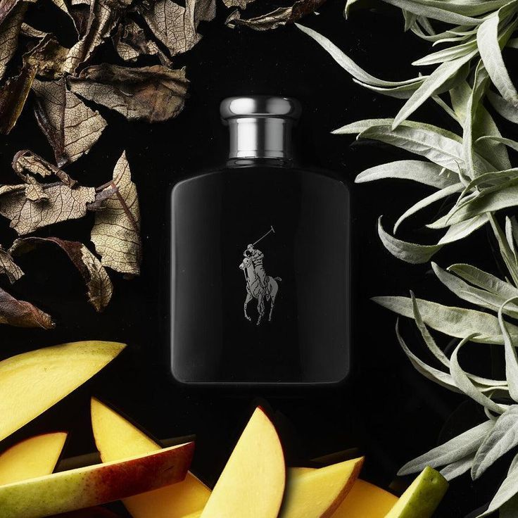 POLO BLACK by Ralph Lauren