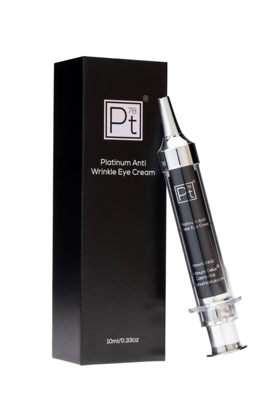 Anti-Wrinkle Eye Cream Platinum Deluxe®