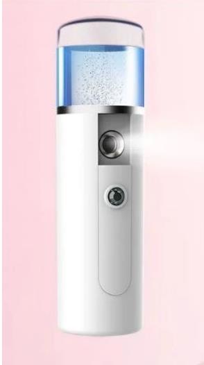 Portable Ionizer Hydrogen Water Mist Maker